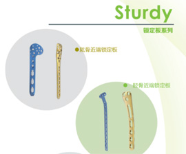 康盛Sturdy锁定板系列
