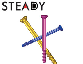 康盛STEADY空心加压螺钉系统